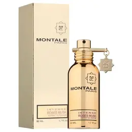 Montale парфюмерная вода Intense Roses Musk, 50 мл, 400 г 101800198913