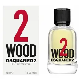 Dsquared2 туалетная вода 2 Wood, 30 мл, 120 г 101908383765