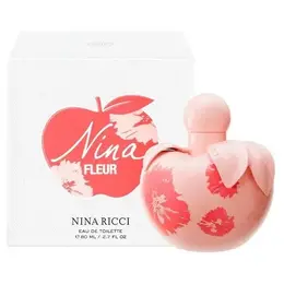 Nina Ricci Nina Fleur туалетная вода 50 мл для женщин 101951033610