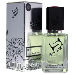 Парфюмерная вода Shaik № 17 CNEL ALRE HOME SPORT , 50 мл 103801232448