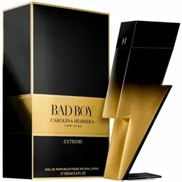 Парфюмерная вода Carolina Herrera Bad Boy Extreme 100 102285469454