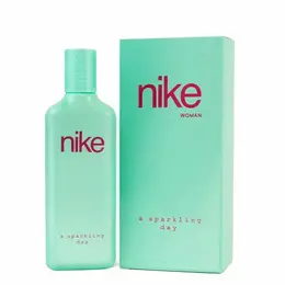 Цветочные духи Nike A Sparkling Day / Туалетная вода 75 мл / Аромат Найк Э Спарклинг Дэй / Парфюм для женщин 102554594778