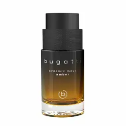 Bugatti Туалетная вода Dynamic Move Amber, 100 мл 102409444783