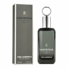 Karl Lagerfeld Мужской Lagerfeld Classic Gray Туалетная вода (edt) 50мл 102447265022