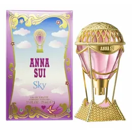 Anna Sui woman Sky Туалетная вода 75 мл. 102574676949