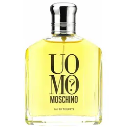 Moschino туалетная вода Uomo, 75 мл, 75 г 14249937