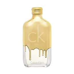 Calvin Klein туалетная вода CK One Gold, 50 мл, 50 г 100777875780