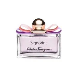 Salvatore Ferragamo туалетная вода Signorina , 100 мл, 412 г 101185921872
