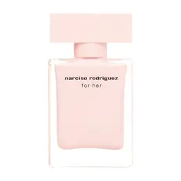 Narciso Rodriguez парфюмерная вода Narciso Rodriguez for Her, 30 мл, 100 г 100576080993
