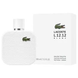Maison Francis Kurkdjian Туалетная вода LACOSTE L.12.12 Blanc, 100 мл 101464224077