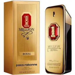 Восточные духи Paco Rabanne 1 Million Royal 100 мл / Аромат Пако Рабан Уан Миллион Роял / Парфюм для мужчин 102044191327
