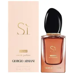 Giorgio Armani парфюмерная вода Si Intense 2021, 50 мл, 400 г 101552647953
