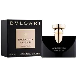 Bvlgari парфюмерная вода Splendida Jasmin Noir, 100 мл, 250 г 100558696874