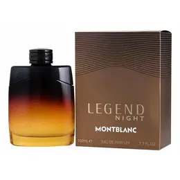 Montblanc MONT BLANC Legend Night Парфюмерная вода 100 мл 102321005422