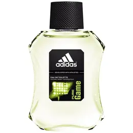 Adidas туалетная вода Pure Game, 50 мл, 50 г 100840850730