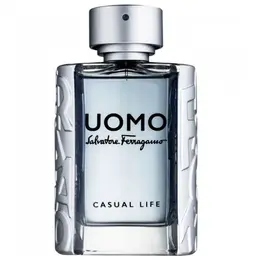 Salvatore Ferragamo туалетная вода Uomo Salvatore Ferragamo Casual Life, 30 мл, 80 г 101243504058