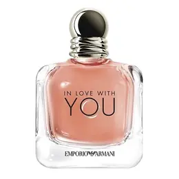Giorgio Armani парфюмерная вода Emporio Armani In Love with You, 100 мл, 360 г 100616814864