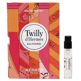 Hermes Ladies Twilly d'Hermes Eau Poivree EDP Spray 0.06 oz Fragrances 3346130009542