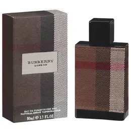 Burberry туалетная вода London for Men, 50 мл, 100 г 14251393