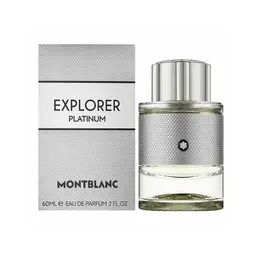 Montblanc Парфюмерная вода Mont Blanc Explorer Platinum 60 мл. 102550949691
