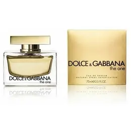 Парфюмерная вода Dolce & Gabbana The One for Woman 75 мл. 101496127953
