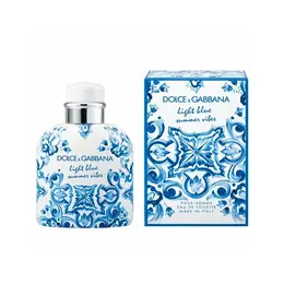 Туалетная вода Dolce & Gabbana Light Blue Pour Homme Summer Vibes 75 мл. 102037953109