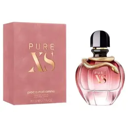 Paco Rabanne парфюмерная вода Pure XS for Her, 80 мл, 420 г 436498223
