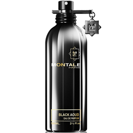 Montale Mens Black Aoud EDP Spray 3.4 oz (Tester) Fragrances 3760260454902