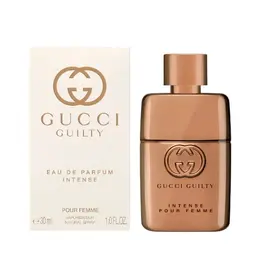 Gucci woman Guilty Intense (2022) Туалетные духи 30 мл. 102003316739