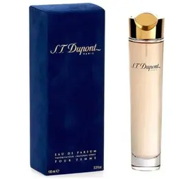 S.T.Dupont парфюмерная вода S.T. Dupont pour Femme, 100 мл, 279 г 14265306