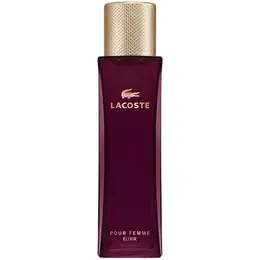 Lacoste парфюмерная вода Lacoste pour Femme Elixir, 50 мл, 100 г 100730997739