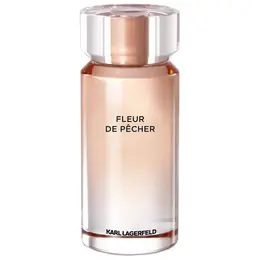 Karl Lagerfeld парфюмерная вода Fleur de Pecher, 100 мл, 350 г 101161851216