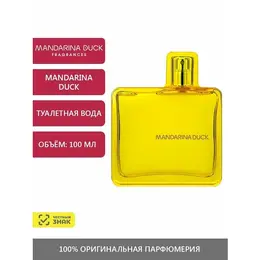 Mandarina Duck Туалетная вода 100 мл 102228150129