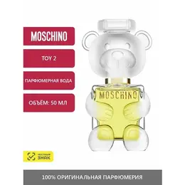Moschino Toy 2 Парфюмерная вода 50 мл 102279565836