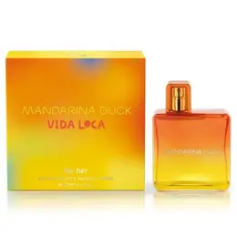 Mandarina Duck туалетная вода Vida Loka For Her 100 мл 101977844190