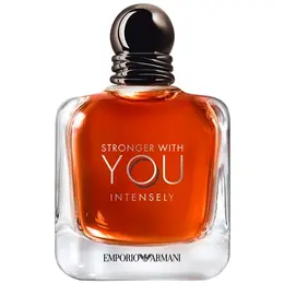Giorgio Armani парфюмерная вода Stronger with You Intensely, 100 мл, 100 г 758037105