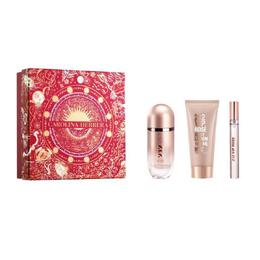 Carolina Herrera 212 Vip Rose Set (W) EDP 80Ml+ 10Ml + B.Lotion 100Ml 8411061074930