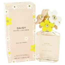 Marc Jacobs туалетная вода Daisy Eau So Fresh, 125 мл, 380 г 100666785835
