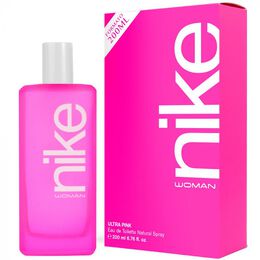 Женская туалетная вода Nike Ultra Pink Woman EDT Nike, 200 53352 | 200