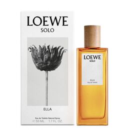 Женская туалетная вода Solo Loewe Ella EDT Loewe, 50 54360 | 50