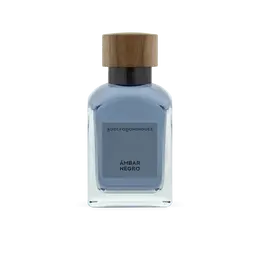 Туалетная вода унисекс Ambar Negro Eau de Parfum Adolfo Dominguez, 120 84279 | 120