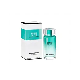 Туалетная вода унисекс Fleur de Thé Eau de Parfum Karl Lagerfeld, 100 85569 | 100