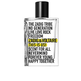 Туалетная вода Zadig & Voltaire This Is Us, 100 мл 130527 | 100 ml
