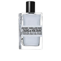 Духи This is him! vibes of freedom Zadig & Voltaire, 100 мл 170830 | 100 ml