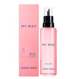 Парфюмерная вода Giorgio Armani My Way Refill 181486