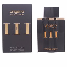 Духи Ungaro pour l’homme iii Emanuel Ungaro, 100 мл 59082 | 100 ml