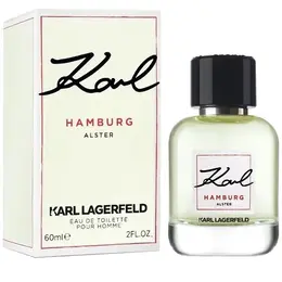 Туалетная вода Karl Lagerfeld мужская Karl Hamburg Alster 60 мл 103274106856