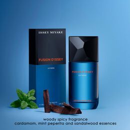 Мужская туалетная вода Fusion d'Issey Extreme EDT Issey Miyake, 50 53256 | 50