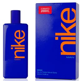 Мужская туалетная вода Indigo Man EDT Nike, 200 53903 | 200