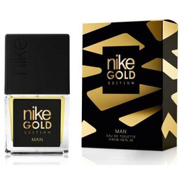 Мужская туалетная вода Gold Edition Man EDT Nike, 30 54149 | 30